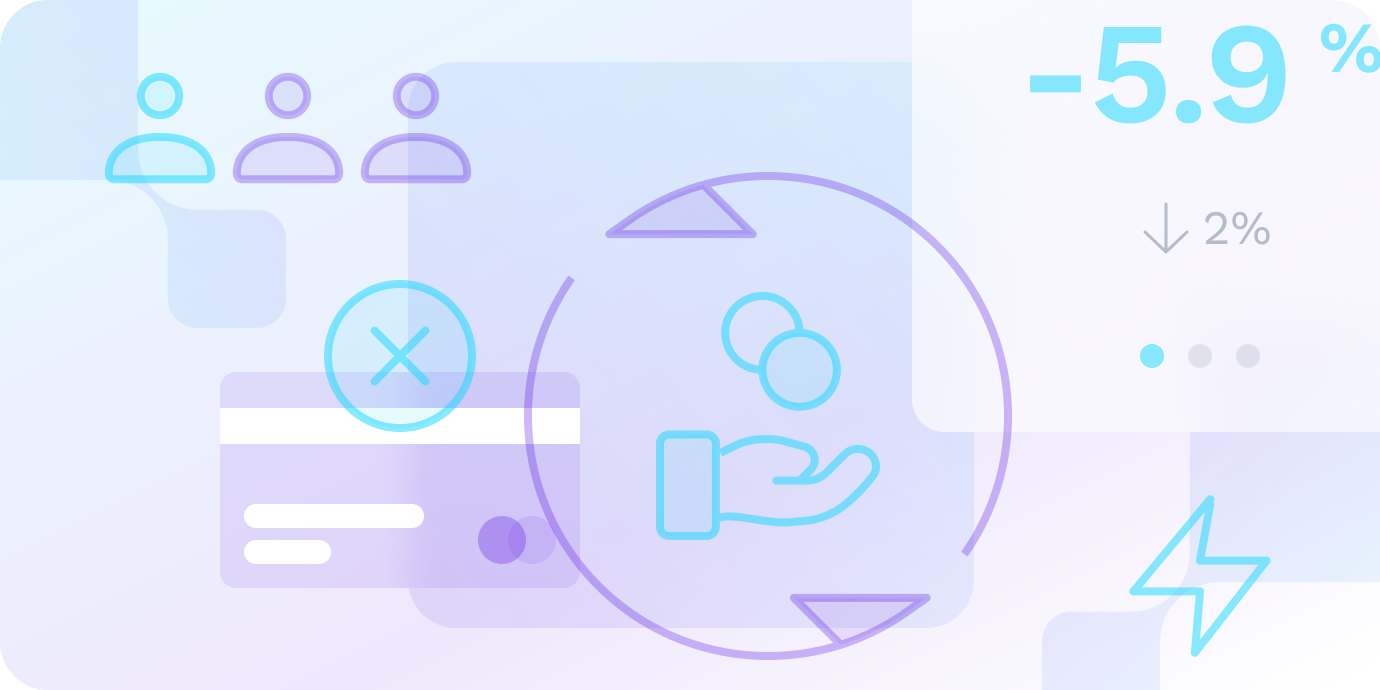 O impacto financeiro real do Churn involuntário