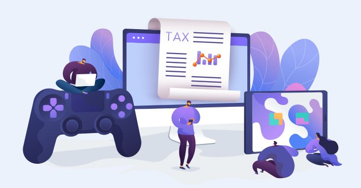How an Online Gaming Income Could Affect Your Taxes